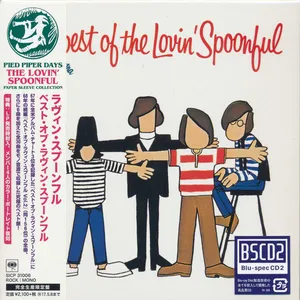 The best of the Lovin' spoonful